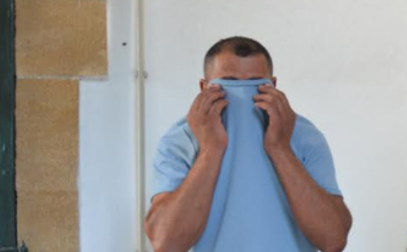 Eski kız arkadaşına ‘cinsel saldırı’ iddiasıyla tutuklandı!