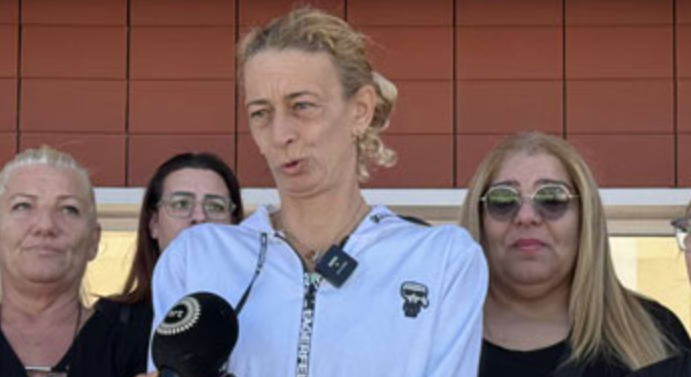 Anne Saltukhan: ”Şimdi kızıma müjdeli haberi vermeye mezarlığa gidiyorum”