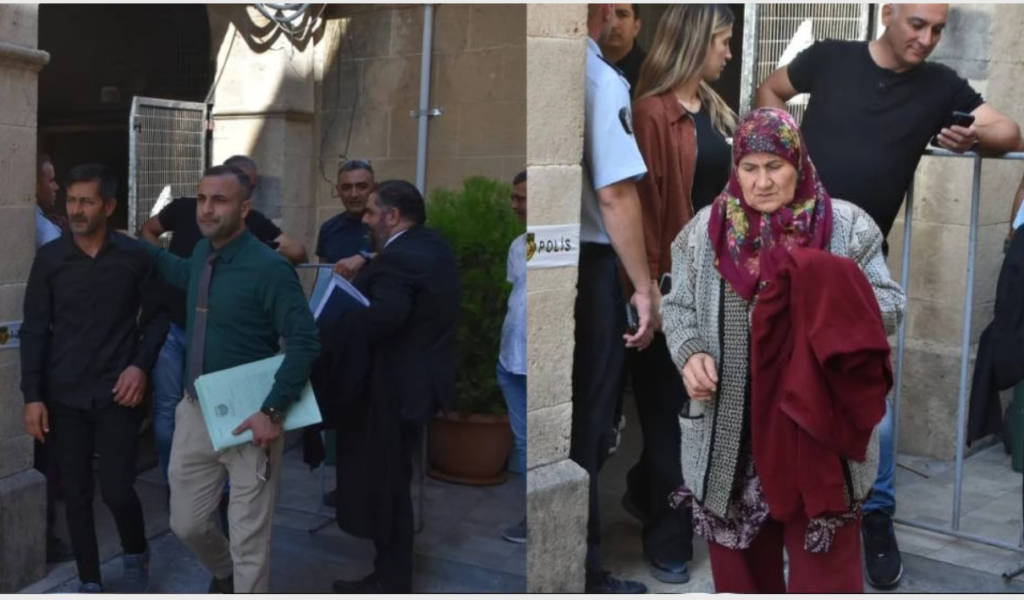 Anne ile oğlu cezaevine gönderildi