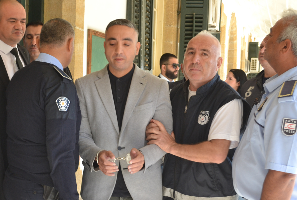 Serkan Doğan 3 yıl hapse mahkum edildi