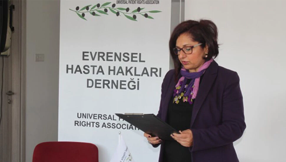 “Hasta haklarını koruyan bir yasa yok”