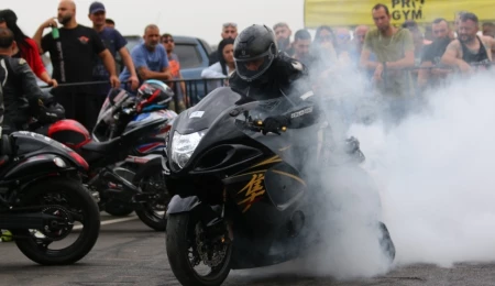 Doğancı-Cengizköy yolunda yarın motor yarışı yapılacak