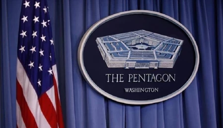Pentagon: Yahya Sinvar suikastına katılmadık