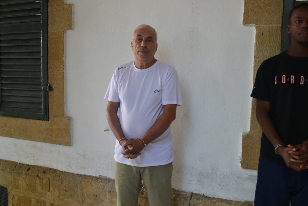 778 karton sigara ile Girne Limanı’nda yakalandı!