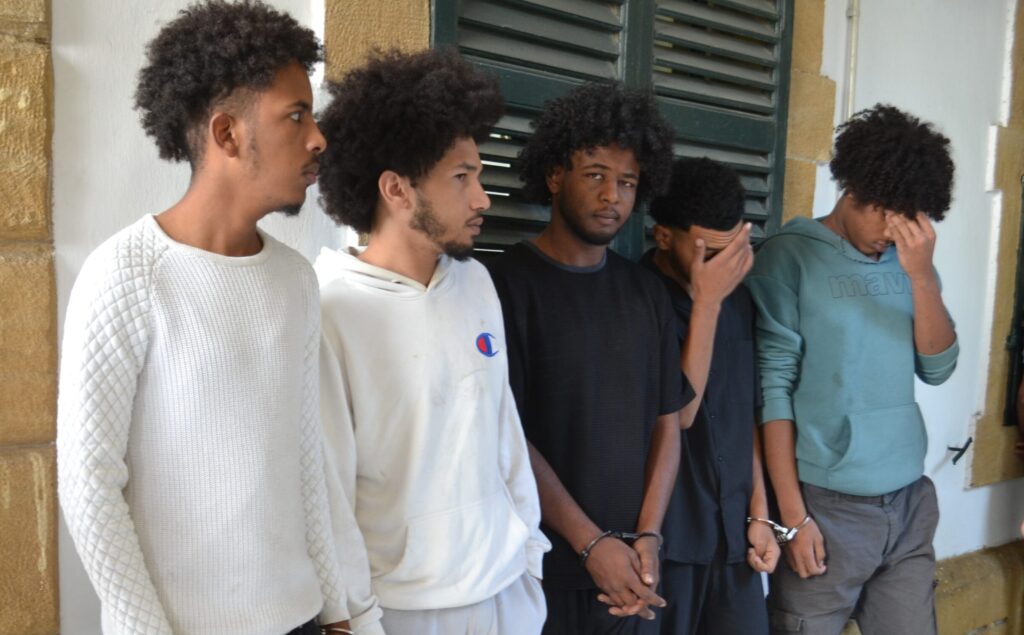 Lefkoşa’da Uyuşturucu Operasyonu: Beş Zanlı Mahkemeye Çıkarıldı