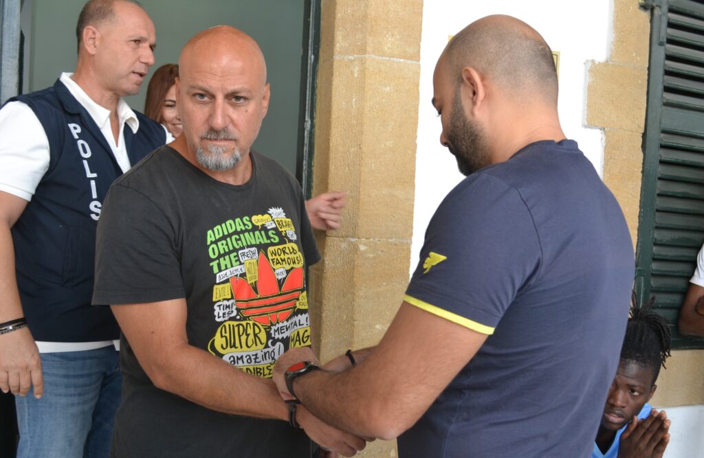 Zanlı mahkemede özür diledi