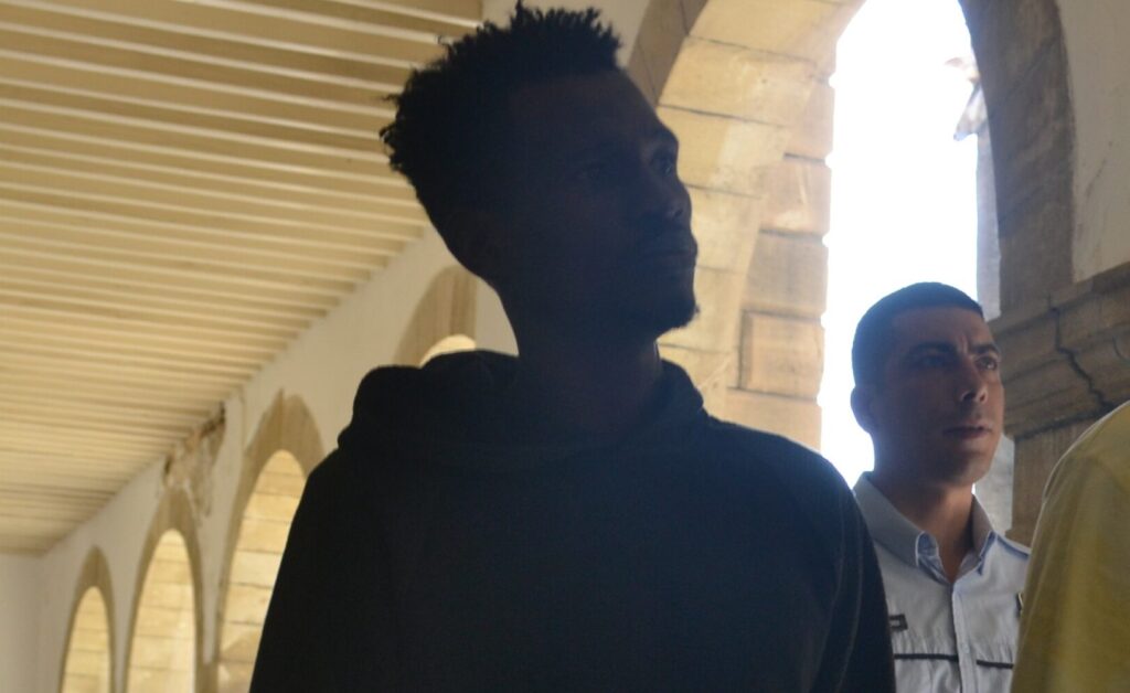 “Bir aylık ömrüm kaldı, ülkeme gönderin”