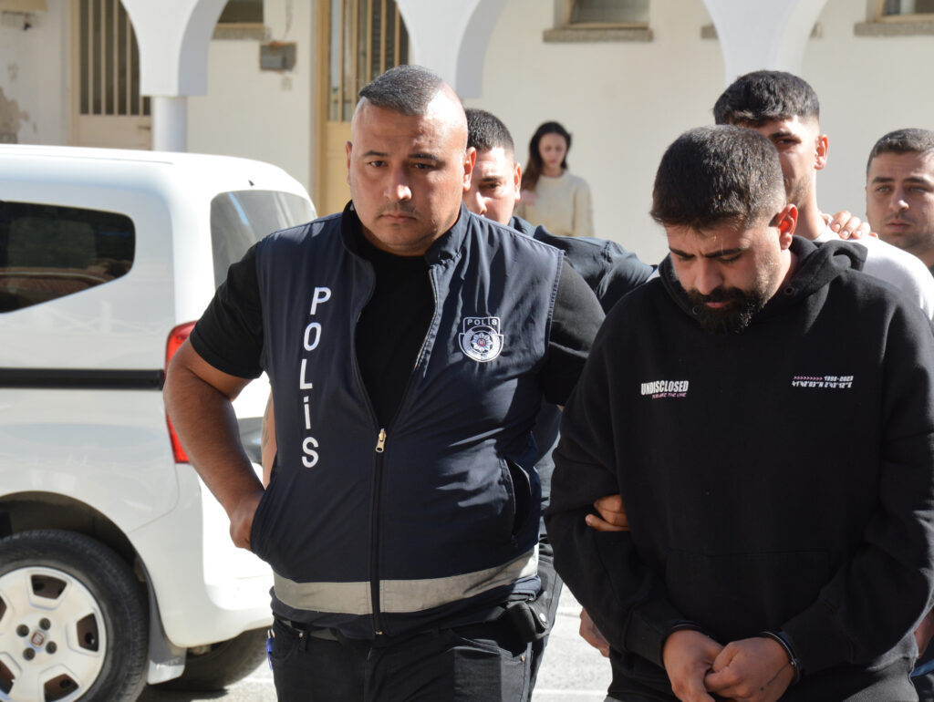 uyuşturucu zanlısına beş gün tutukluluk verildi