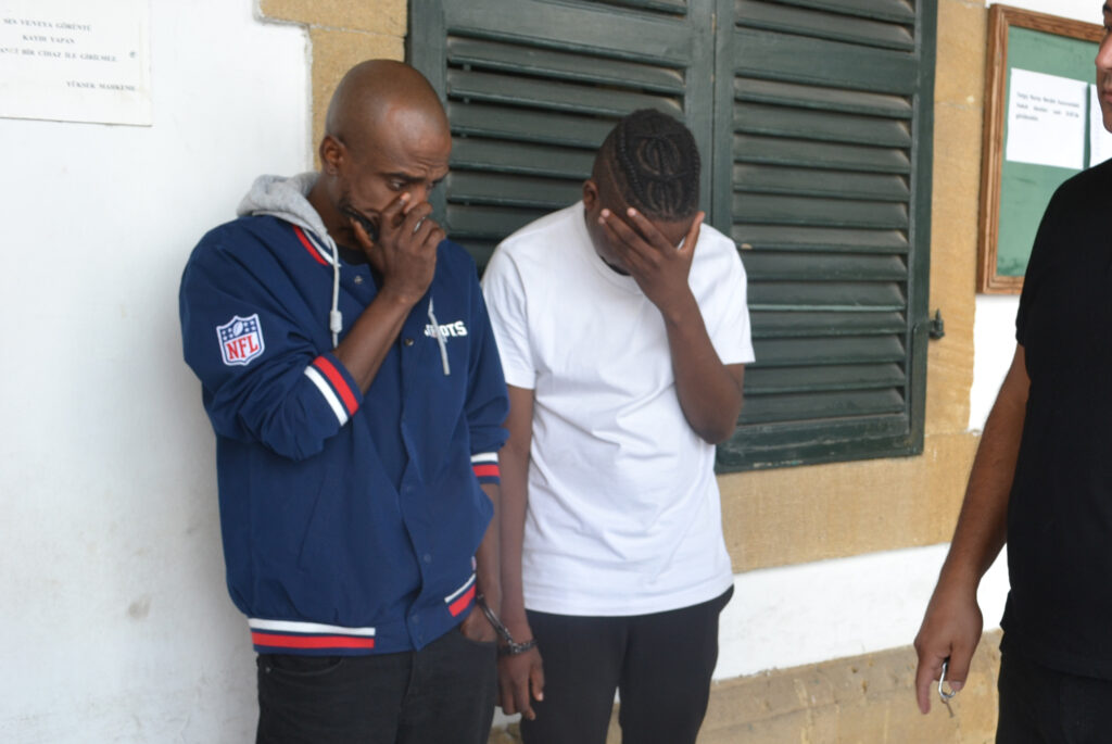 Zanlılar 3 gün tutulu kalacak!