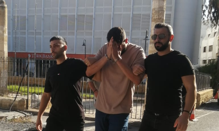 Polisten kaçan 3 zanlıdan biri mahkemeye çıkarıldı!