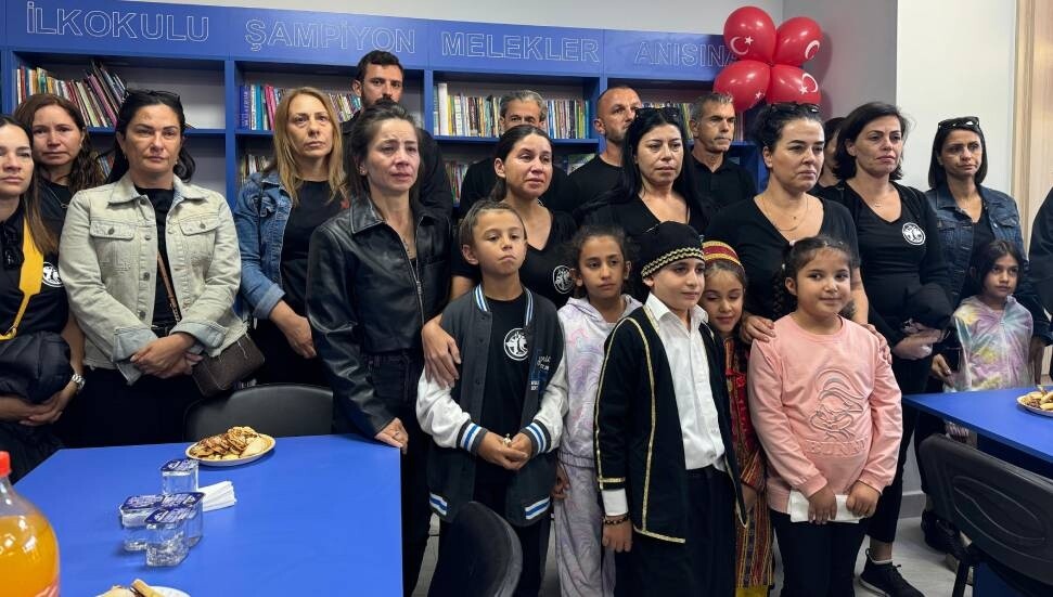 Şampiyon Meleklerin aileleri Adıyaman’da…