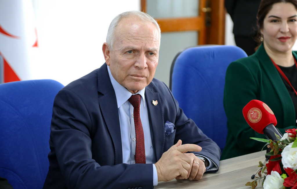 Zorlu Töre’nin eniştesinin cenazesi nedeniyle Meclis’in açılışı yarına ertelendi