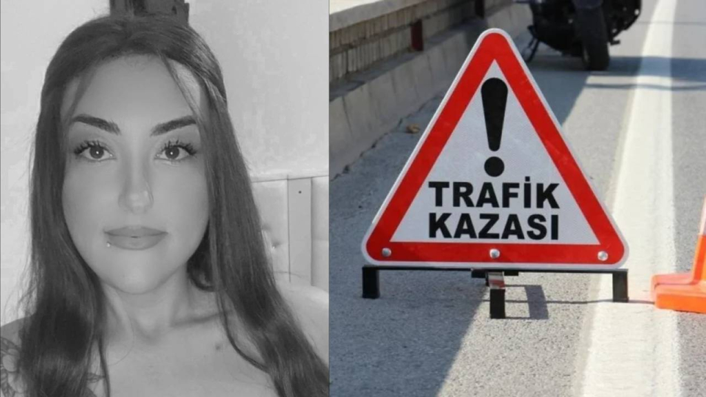Trafiğe bir can daha! 30 yaşındaki Zehra Karaman hayatını kaybetti