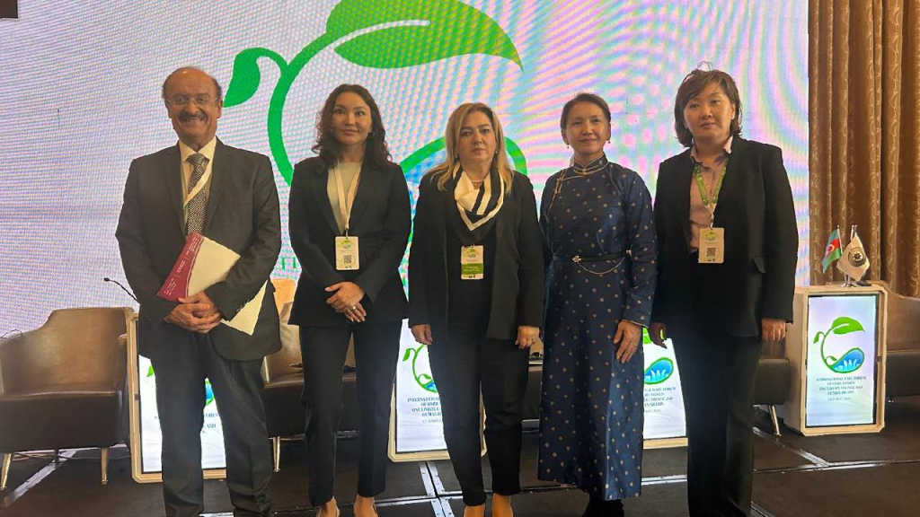 Ombudsman Varol, “Uluslararası Ombudsman Formu”na katıldı