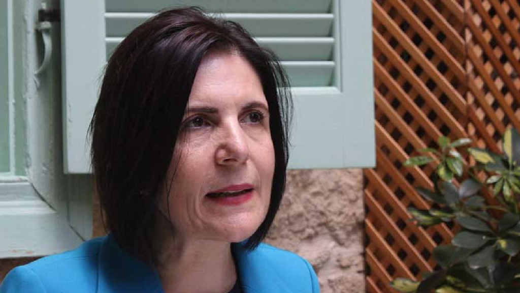 Sibel Siber: Meclis Başkanı’nı bile seçemeyen bir Meclis!