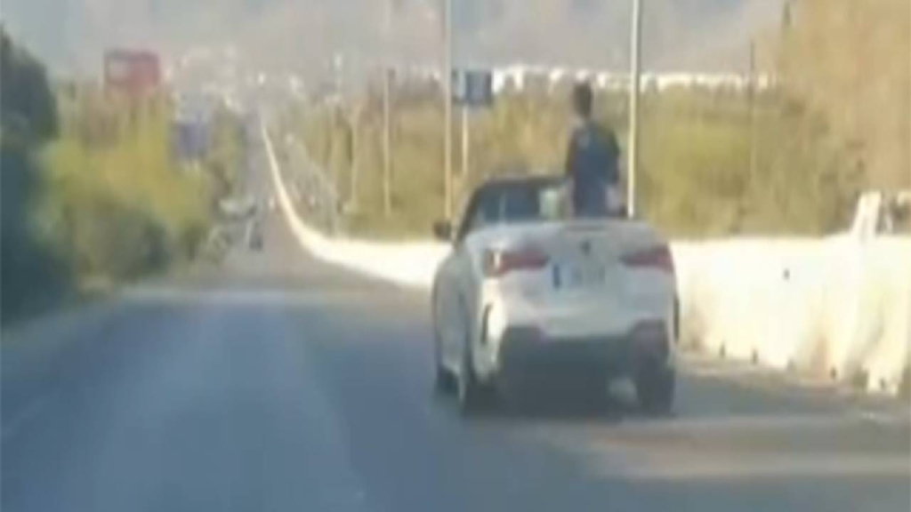 İnsan hayatını tehlikeye atan sürücüye 22 bin 239 TL ceza!