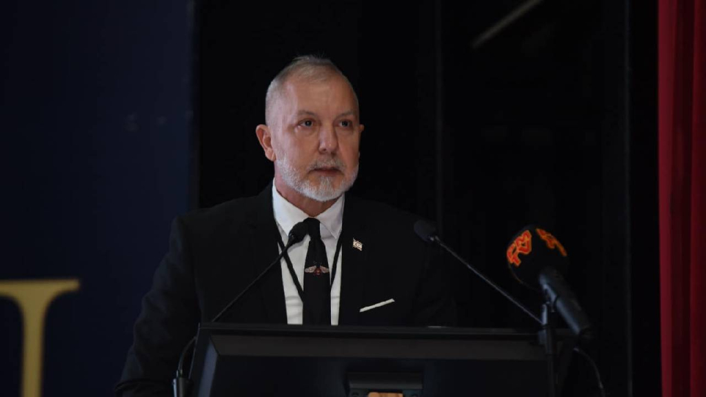 Akpınar: Ülkemizin kaosa sürüklenmesine izin vermeyeceğiz