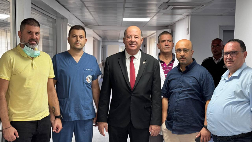 100 bin Euro yatırımla mini invaziv ameliyatlarda büyük adım