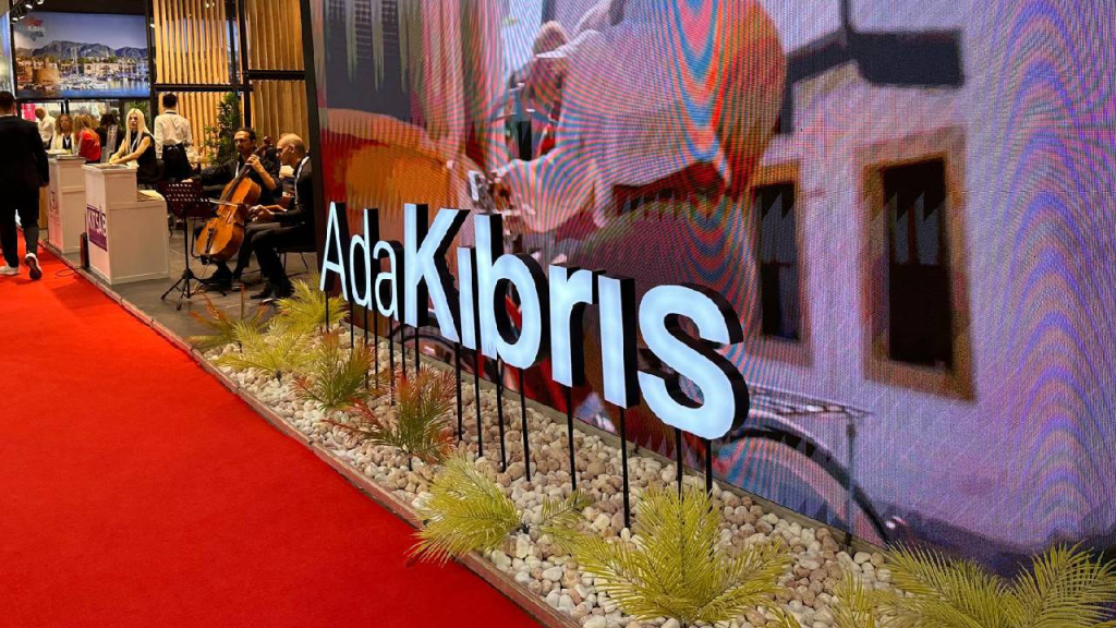 Kuzey Kıbrıs, İstanbul Turizm Fuarı’nda tanıtılıyor