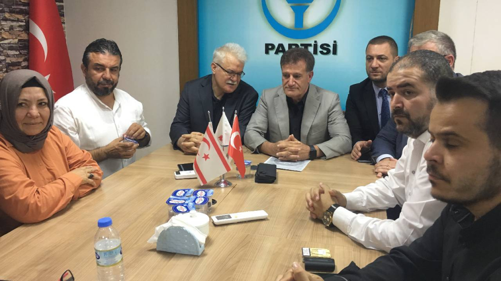 Arıklı: Başsavcılık ciddi bir mahalle baskısına maruz kalmış durumda