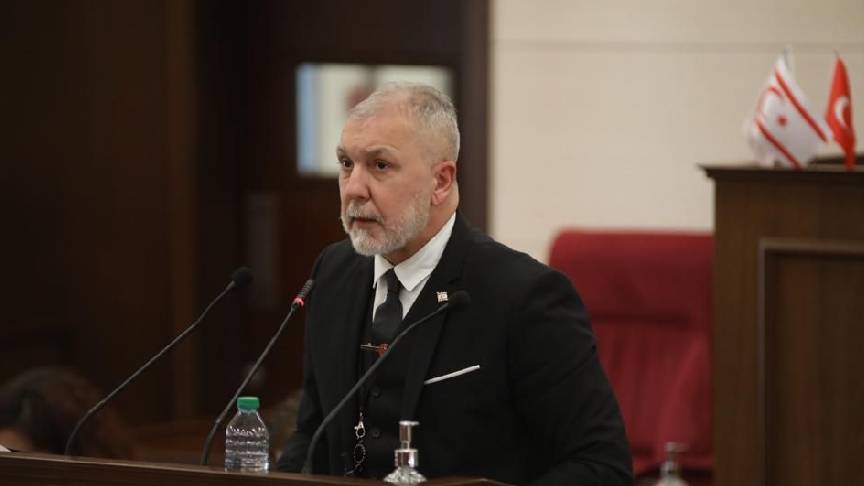 DP Genel Sekreteri Akpınar: Meyve veren ağacı taşlamaktan vazgeçin