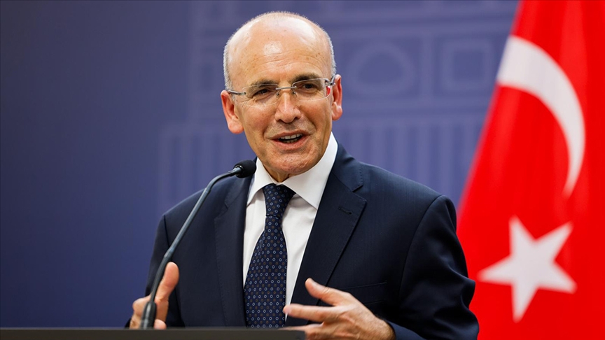 Şimşek ABD temaslarına bugün başlıyor