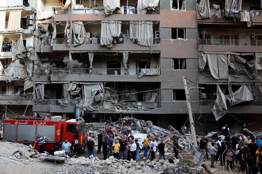 İsrail’in Lübnan’a 8 Ekim’den bu yana düzenlediği saldırılarda 2 bin 229 kişi öldü