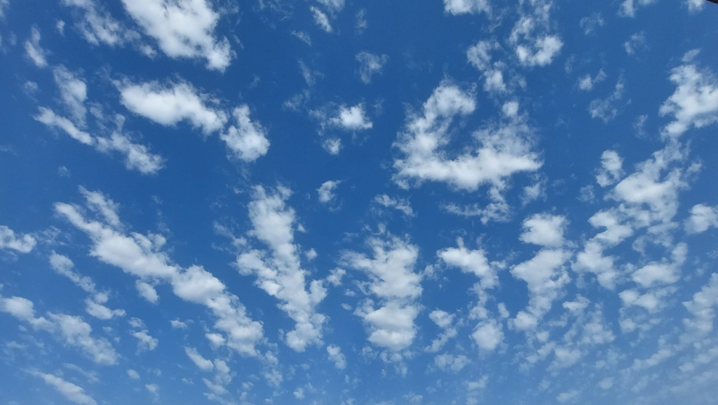 Hava ılık ve nemli: Yağmur beklenmiyor