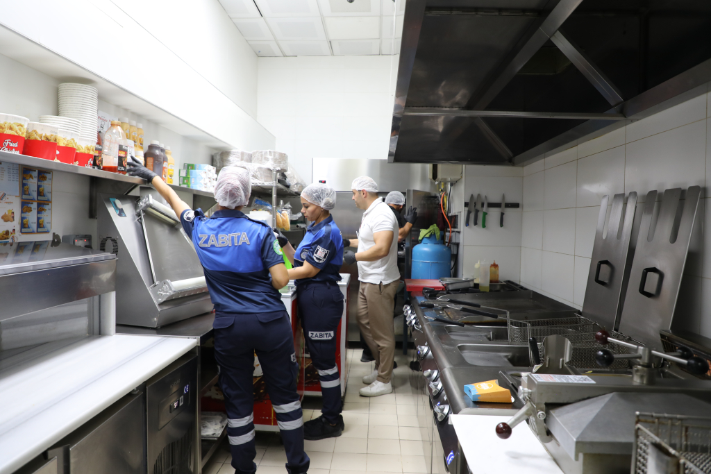 Değirmenlik-Akıncılar Belediyesi’nden denetim: 2 iş yerine ceza