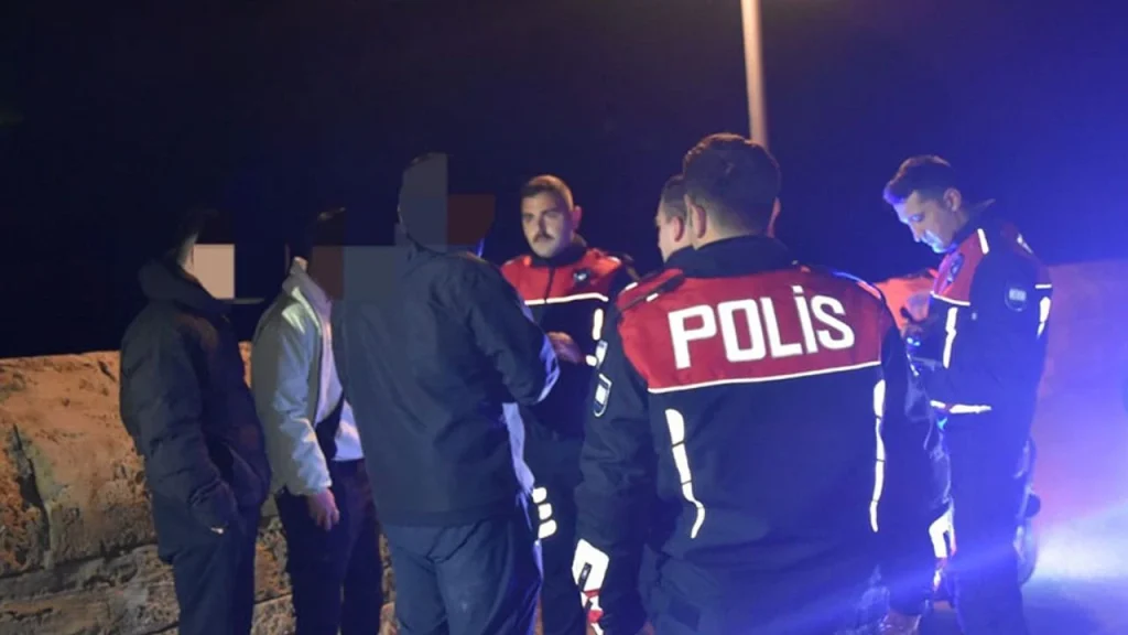 5 kaçak daha yakalandı