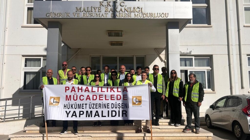 “Rekabet gücümüz eridi”