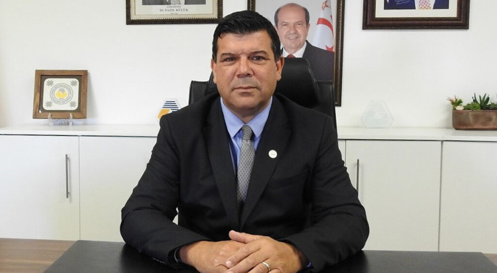Kılıç: “DAÜ’yü hedeflerine en kısa zamanda ulaştıracağız”