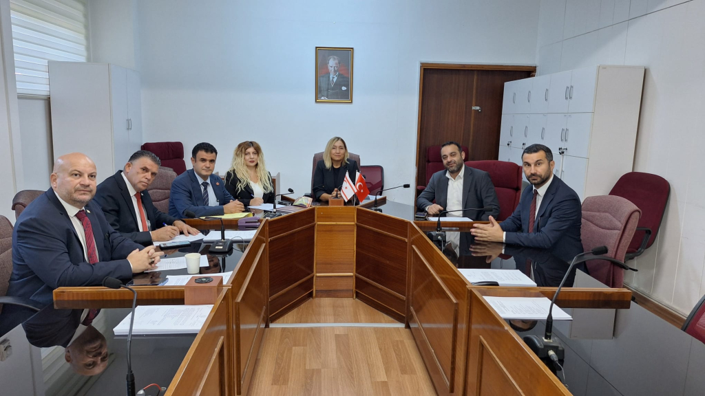 Ceza (Değişiklik) Yasa Önerisi Genel Kurul’a sevk edildi