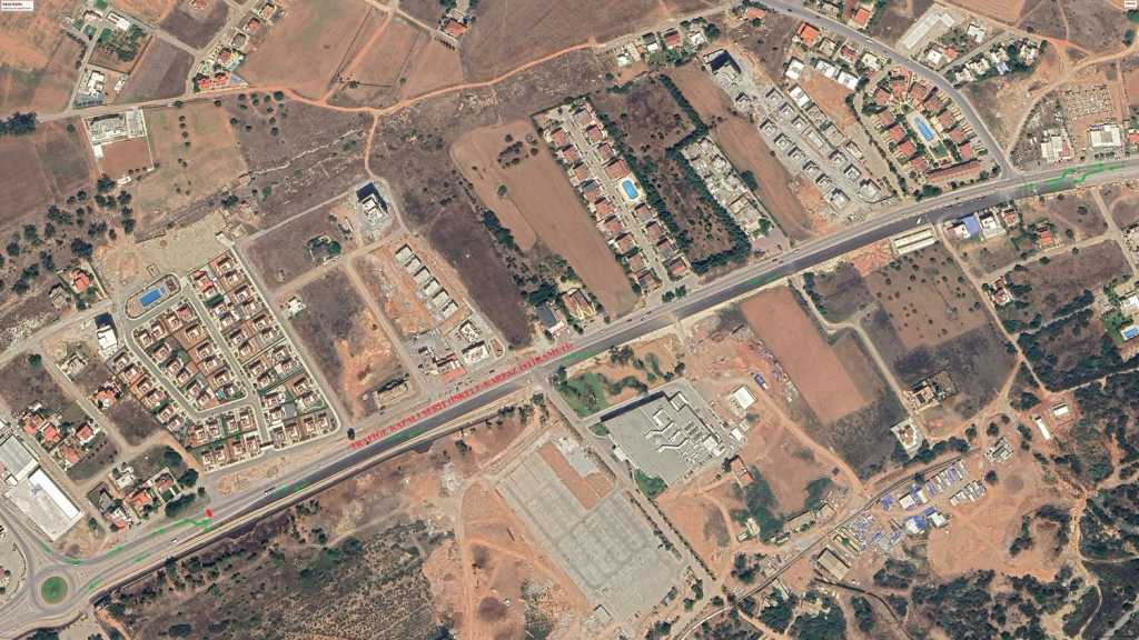 İskele – Çayırova anayolunda asfaltlama çalışmaları yarın başlıyor