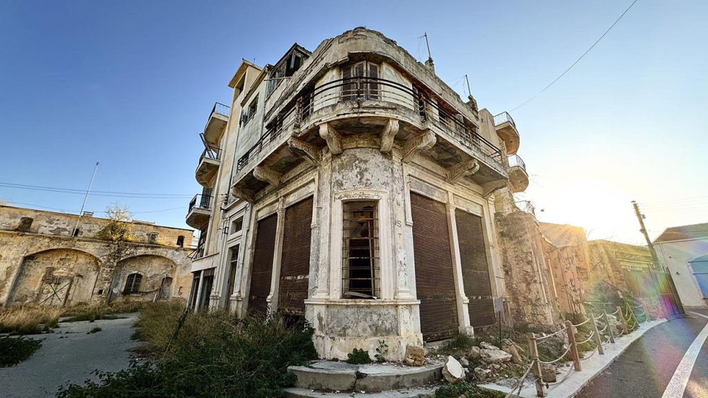 Rum “Mağusa Sanayi ve Ticaret Odası’ndan” Maraş’a ilişkin açıklamalara tepki