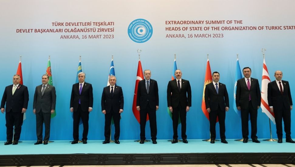 Türk Devletleri Teşkilatı 15 yaşında