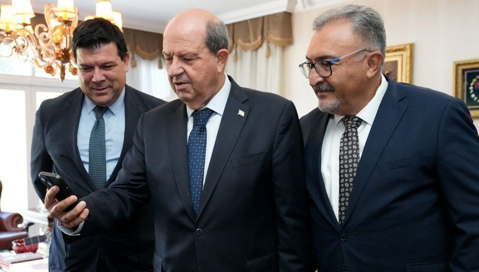 Cumhurbaşkanı Tatar, Teknofest’te birinci gelen DAÜ ASHINA takımını kutladı: Gurur duydum