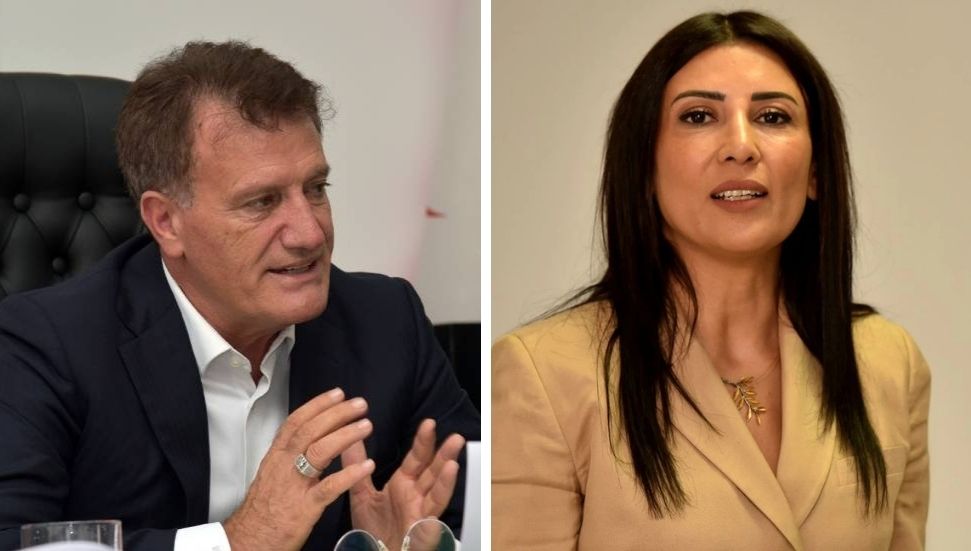 Arıklı, Özdenefe’nin katıldığı programın yayından kaldırıldığını söyledi