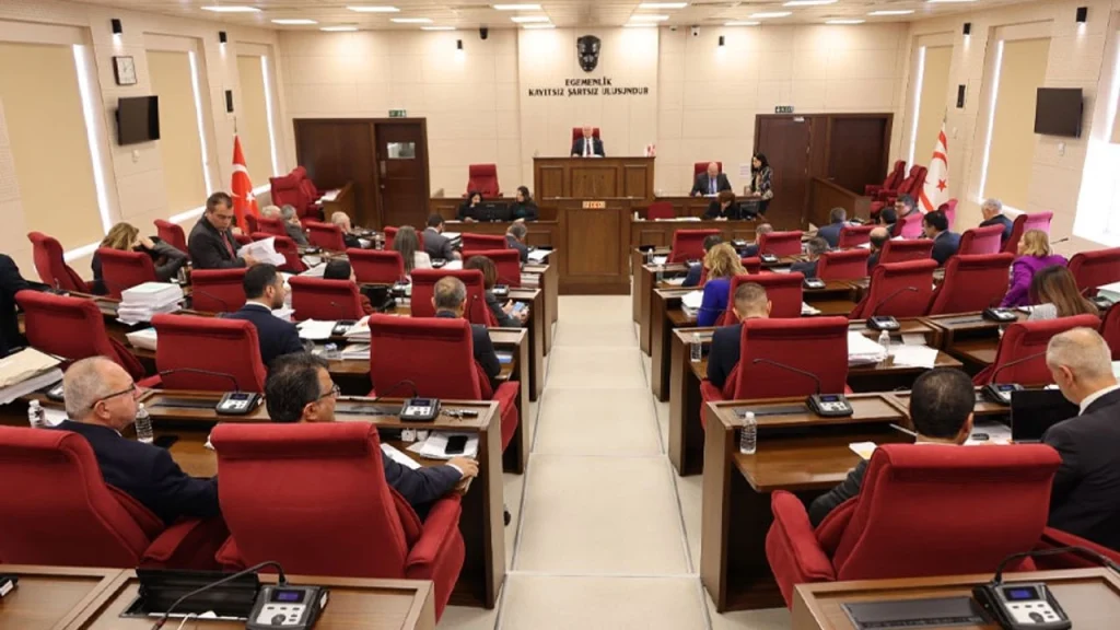 Meclis Başkanlığı için ikinci tur!