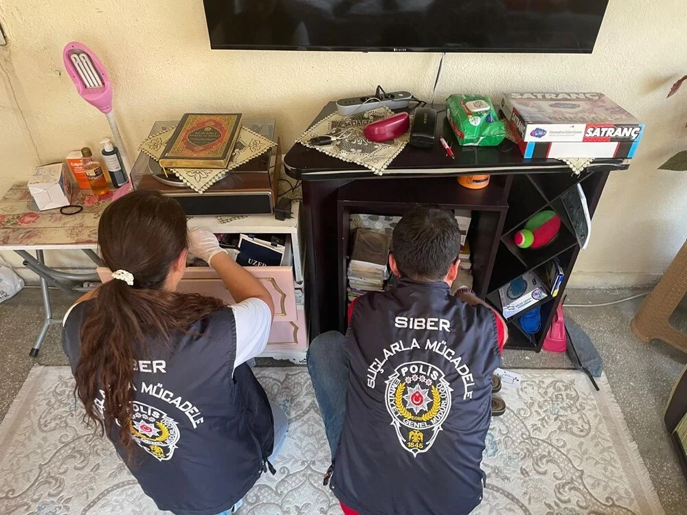 Çete lideri berberden 1,2 milyarlık vurgun: 76 kişi gözaltında