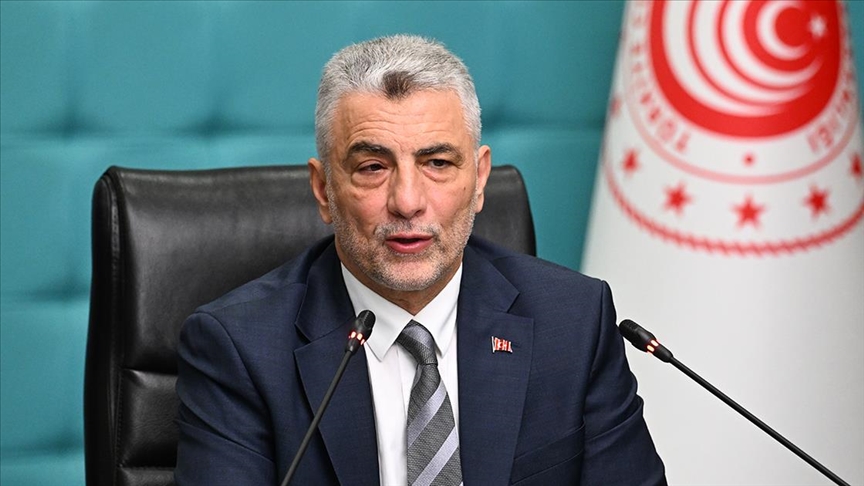“Altın ve enerji hariç ihracatımız güçlü seyrini koruyor”