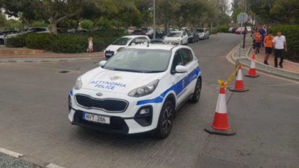Rum Polisi terör tehditlerine karşı teyakkuzda