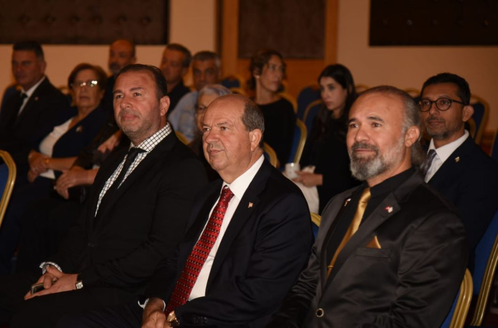 Cumhurbaşkanı Tatar: Rüstem Tatar’ın oğlu olmaktan gurur duyuyorum