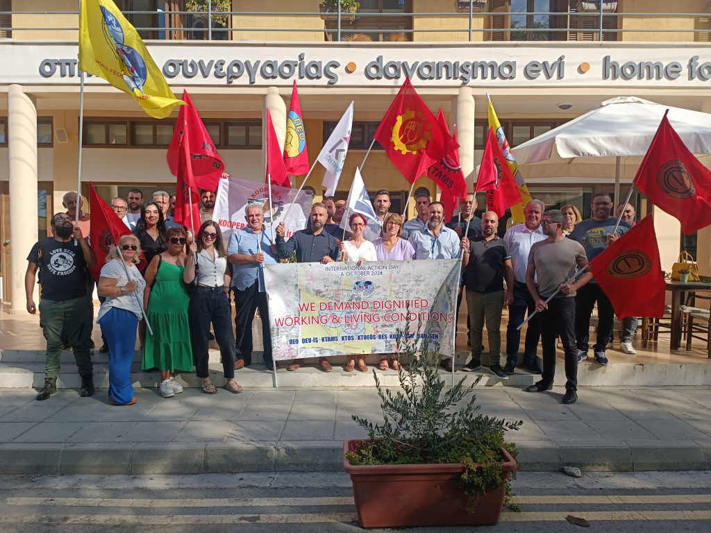 3 Ekim Uluslararası Eylem Günü…