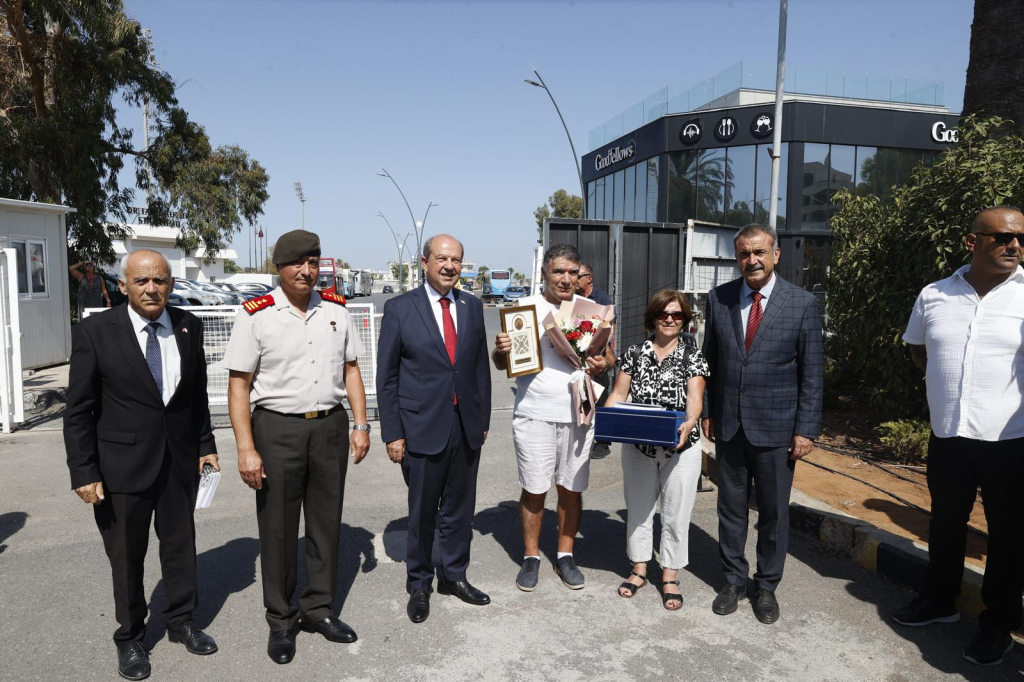 Kapalı Maraş’ın bazı bölgelerinin ziyarete açılmasının dördüncü yılı…