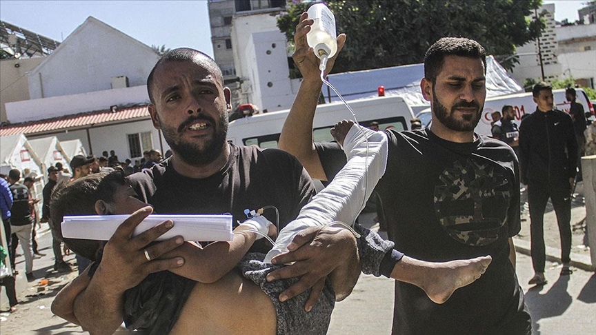 Gazze’de can kaybı 42 bin 718’e çıktı