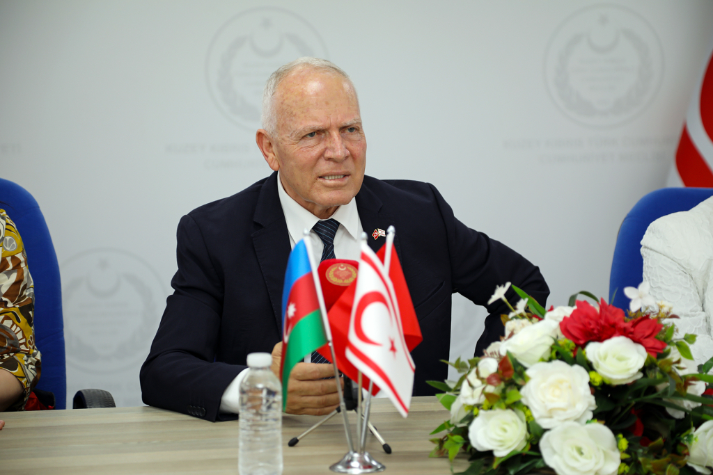 Töre: Birliğimiz, dirliğimiz daim olsun