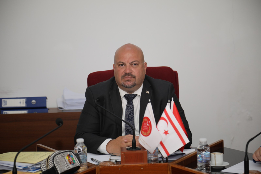 Küçük: KKTC, jeostratejik açıdan Türk dünyasının Akdeniz’deki güvenli limanıdır