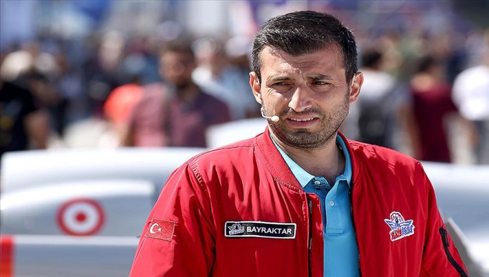 Selçuk Bayraktar: Umudun ışığını Kuzey Kıbrıs’ta TEKNOFEST ile yükselteceğiz