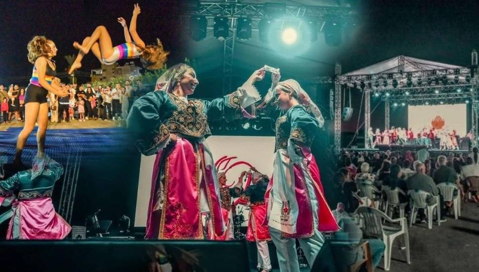 Alayköy Tahıl Festivali bu akşam muhteşem bir açılışla başladı